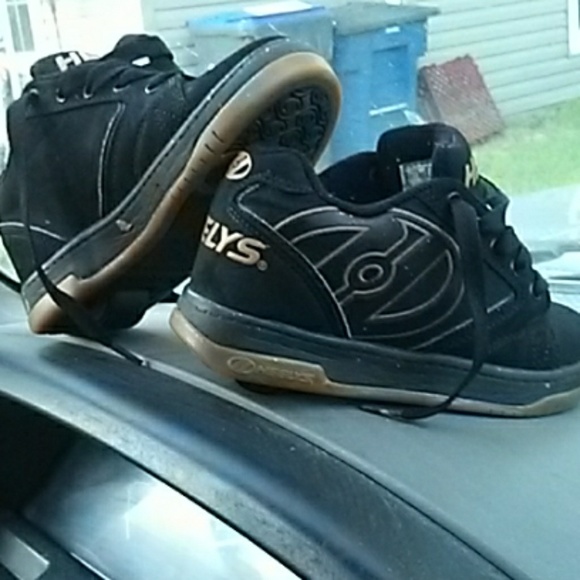 Kids Heely's Sz.13c - Picture 4 of 7